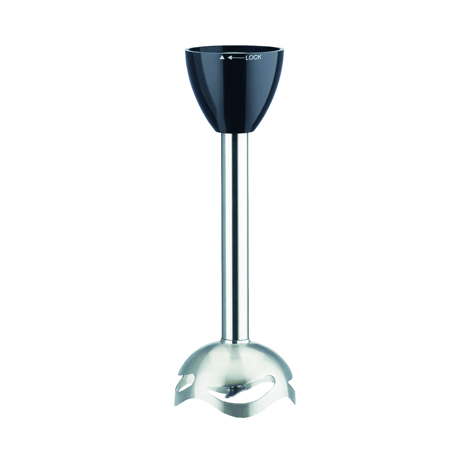 Buy Bajaj HB 21 300 Watt Hand Blender (Silent DC Motor, Black